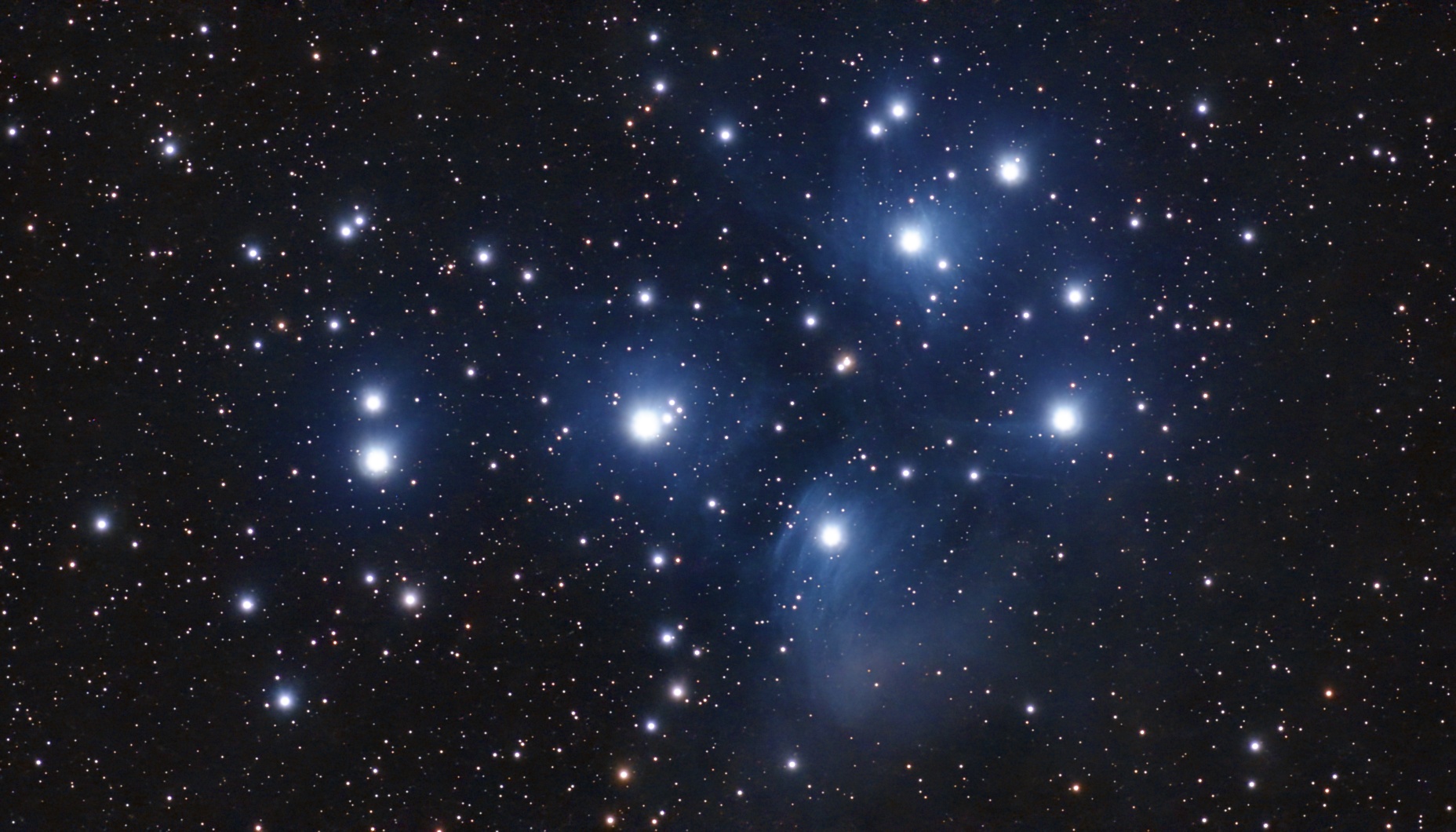 M45 Pleiades