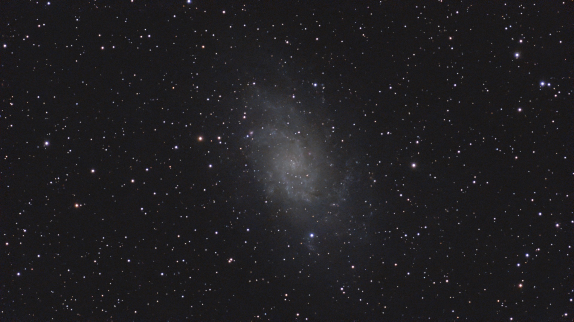 Triangulum galaxy