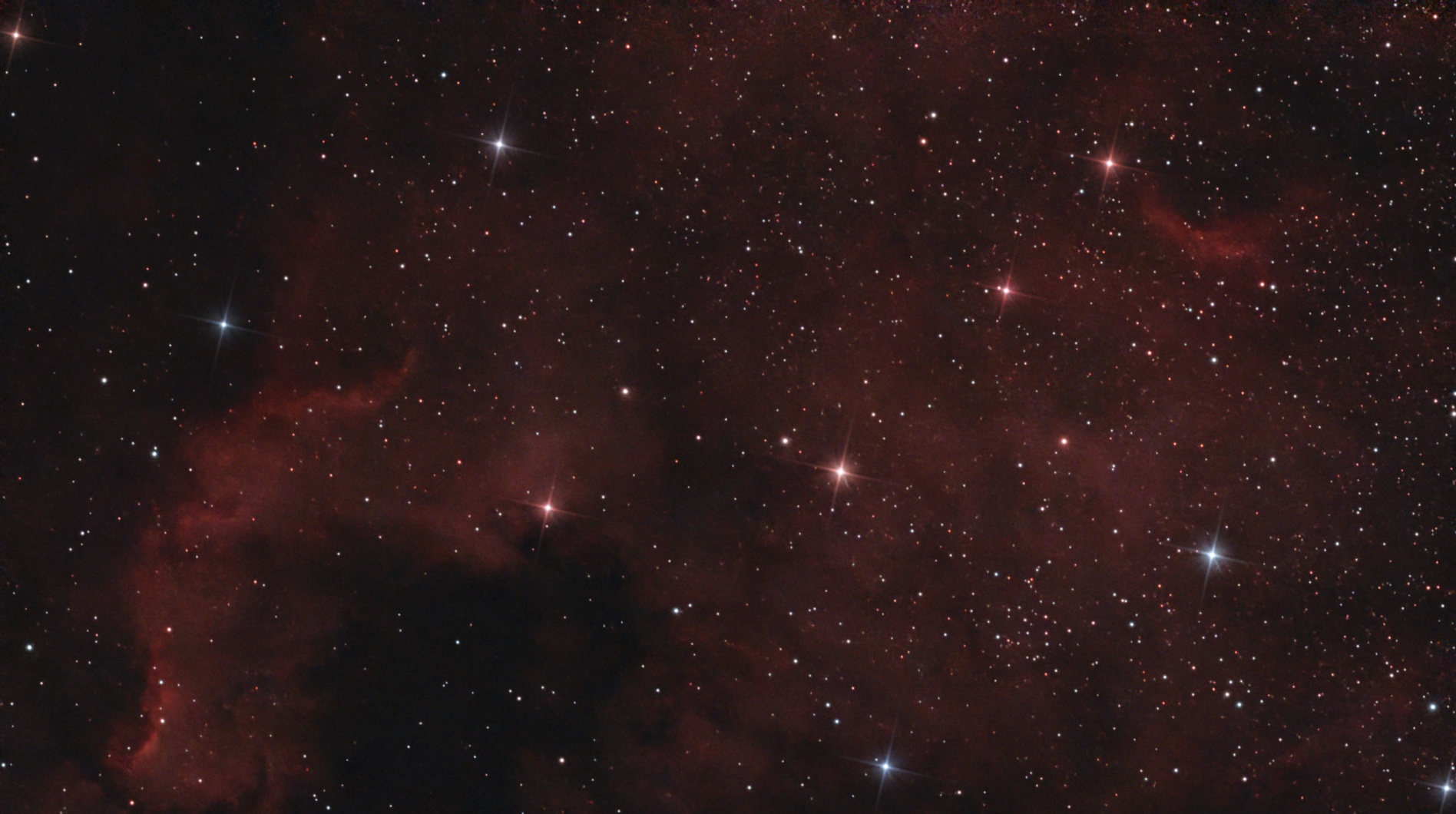 North America Nebula